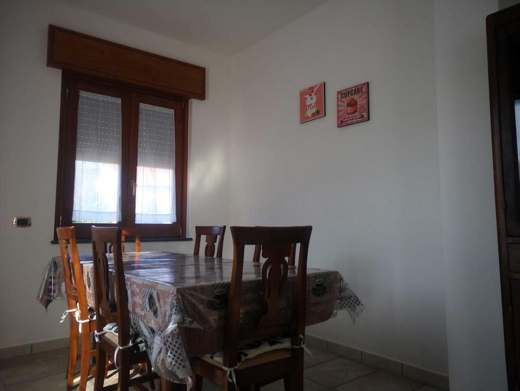 אג'רולה La Casa Dei Fiori - Ospitalita Diffusa מראה חיצוני תמונה